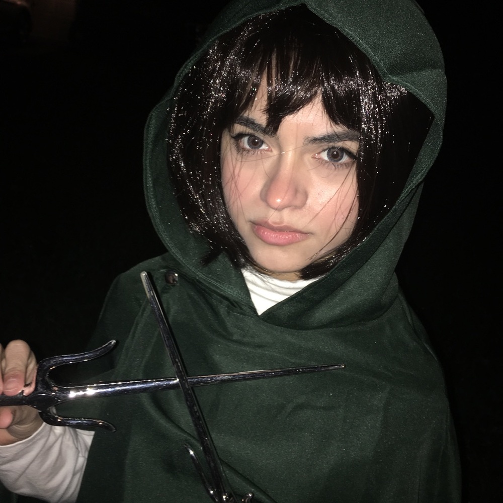 Meet your Posher, Alex